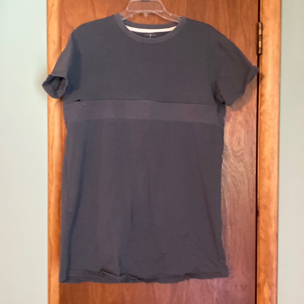 Maternity nursing dress